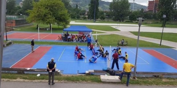 Batonov Bajramski turnir u sjedećoj odbojci