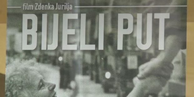 HKD Napredak: Projekcija filma “Bijeli put” u Zenici
