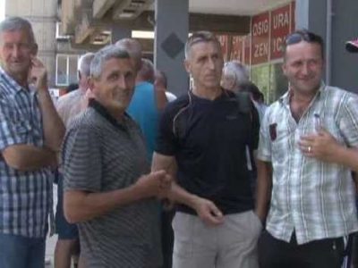 Demobilisani borci iz Zenice susreli sa ministrom Bukvarevićem