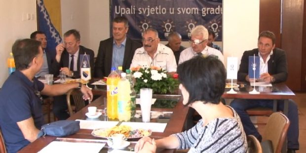 BPS najavila osnivanje gradskog i regionalnog odbora