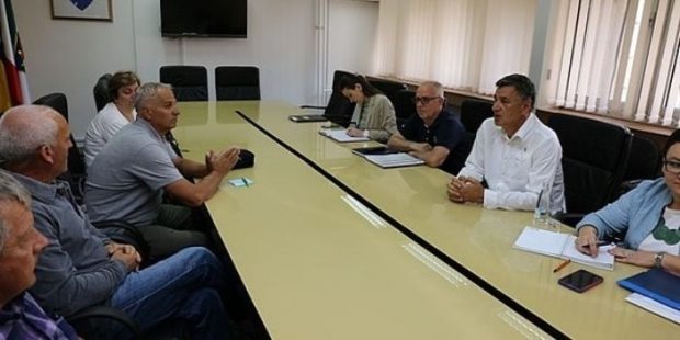 Predstavnici Topčić Polja od gradonačelnika