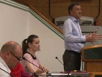 Kasumović: Gradsku upravu ćemo podmladiti!