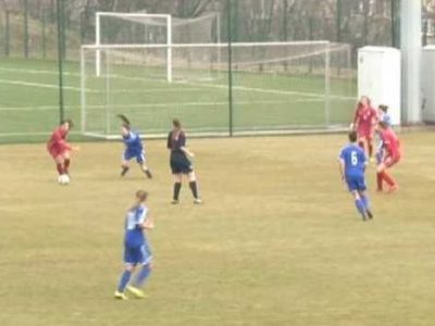 Pripreme nogometne ženske “A” reprezentacije