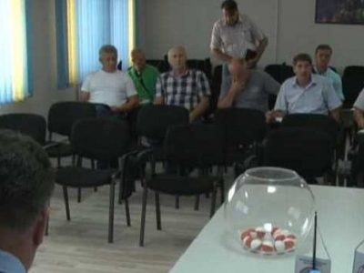 NS ZDK: Izvučeni parovi Prvog kola Druge lige Centar