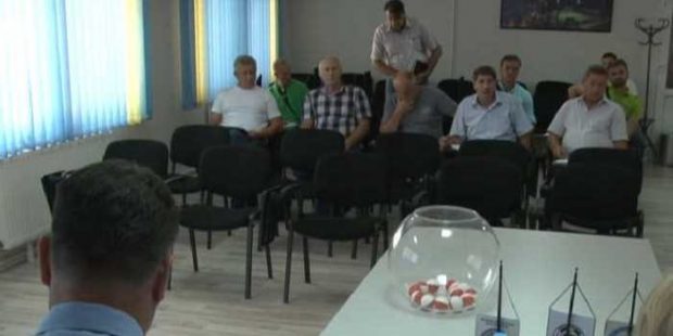 NS ZDK: Izvučeni parovi Prvog kola Druge lige Centar