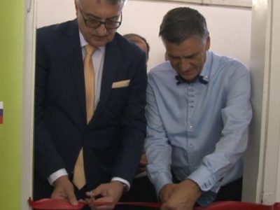 Otvorena kancelarija Udruženja nacionalnih manjina