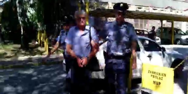 Zbog korupcije uhapšeni Smajlhodžić, Durmić i Bajtarević
