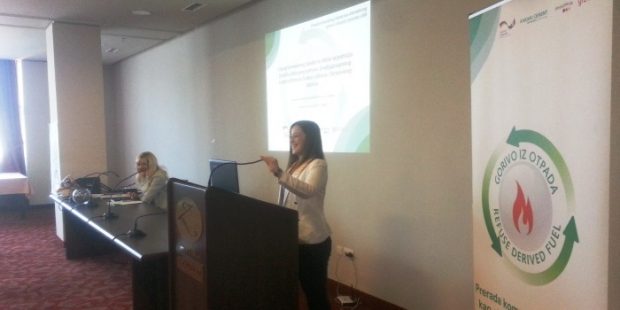 U Zenici održan seminar o upravljanju komunalnim otpadom