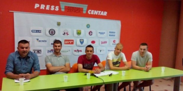Fuzija RK Čelik i ŠR Čelik Junior