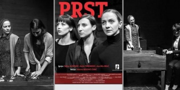 Asocijacija Fatma i Sarajevski ratni teatar predstavom “Prst” obilježavaju godišnjicu genocida u Srebrenici