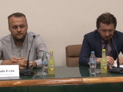 Predstavljene aktivnosti Fondacije BiGMEV