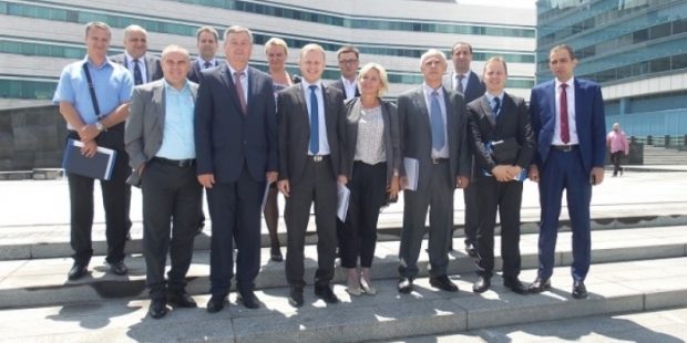 Delegacija Skupštine ZDK u radnoj posjeti Parlamentarnoj skupštini BiH