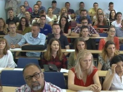 UNZE: Druga studentska konferencija na engleskom jeziku