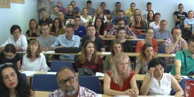 UNZE: Druga studentska konferencija na engleskom jeziku
