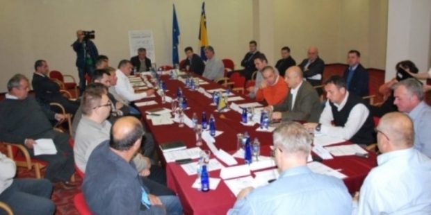 Savezu udruženja poslodavaca ZDK priznata reprezentativnost