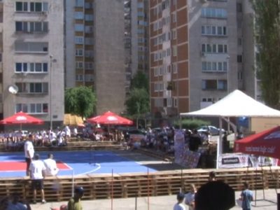 Svečano otvoren Ulični basket Mokušnice