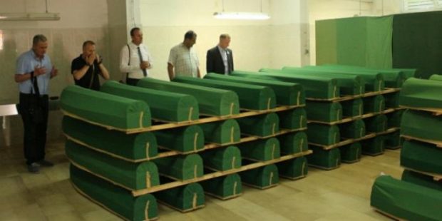Delegacija Zeničko-dobojskog kantona odala počast žrtvama genocida u Srebrenici