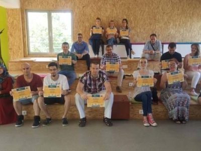 Agencija Zeda: Uspješno završena obuka iz 3D modeliranja