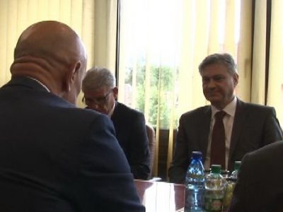 Posjeta predsjedavajućeg Vijeća ministara BIH