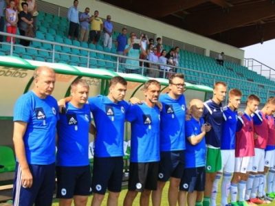 BH nogometni kadeti bolji od Azerbejdžana