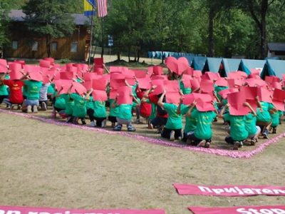 Završen izviđački Interetnički kamp “Savršen svijet”