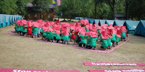 Završen izviđački Interetnički kamp “Savršen svijet”