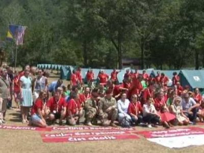 Otvoren Interetnički mirovni volonterski ljetni kamp na Boračkom