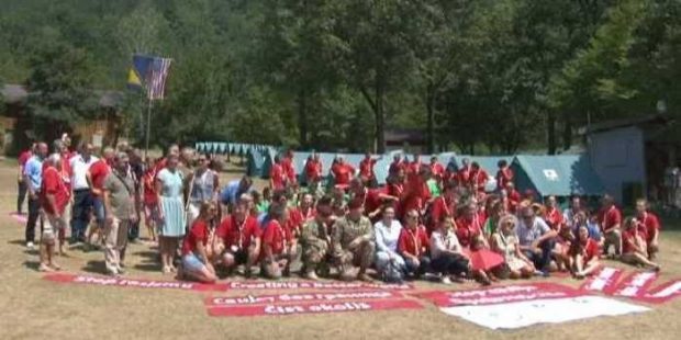 Otvoren Interetnički mirovni volonterski ljetni kamp na Boračkom