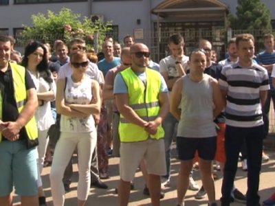 Sindikat “Cimosa” najavljuje tužbe protiv uprave zbog odvoženja imovine iz fabrike