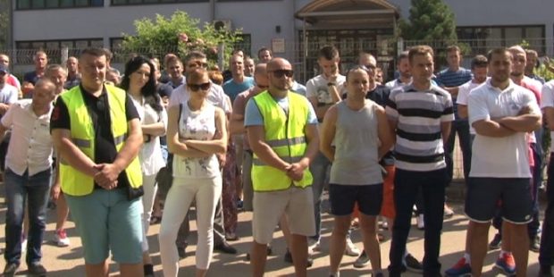Nad zeničkim Cimosom pokrenut postupak likvidacije