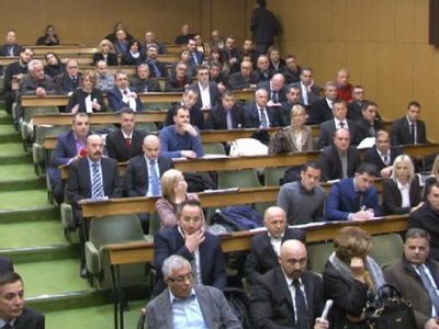 Iduće sedmice sjednica GV Zenica