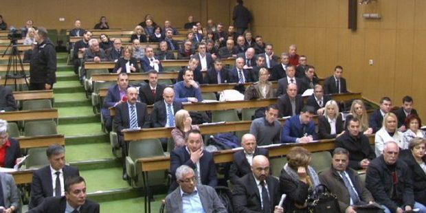 Iduće sedmice sjednica GV Zenica