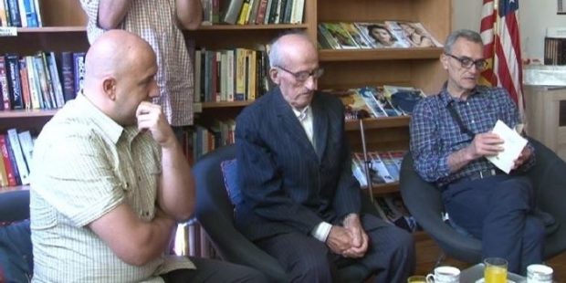 Promovisana poetska zbirka “Sokolova pjesma”, Hilmije Karića