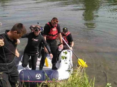 Na lokalitetu Kanal izvučeno tijelo utopljenika