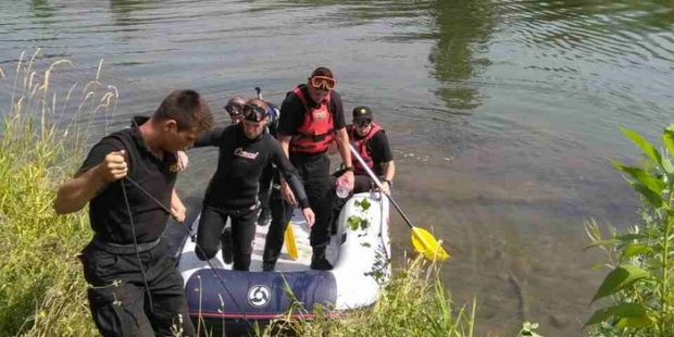 Na lokalitetu Kanal izvučeno tijelo utopljenika