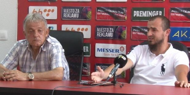 Hafizović optimista uoči susreta sa Radnikom
