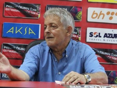 Nakon poraza protiv Viteza Kemal Hafizović podnio ostavku