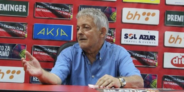 Nakon poraza protiv Viteza Kemal Hafizović podnio ostavku