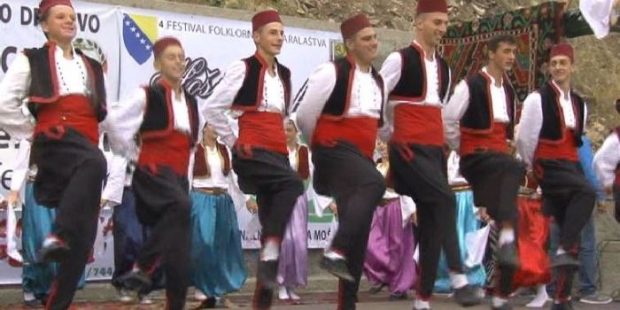 Mošćanica fest, smotra tradicije i narodne umjetnosti