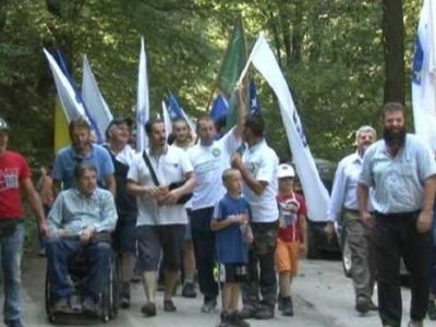 Održan Marš stazama oslobodilaca nemilskog rejona