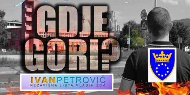 NLM ZDK: Vatrogasni park ili vozila za Vladu!