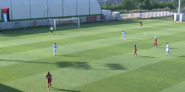 Pobjeda ženske bh. reprezentacije nad Jordanom