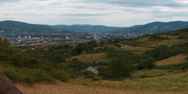 Izbjegavati loženje vatre na otvorenom prostoru