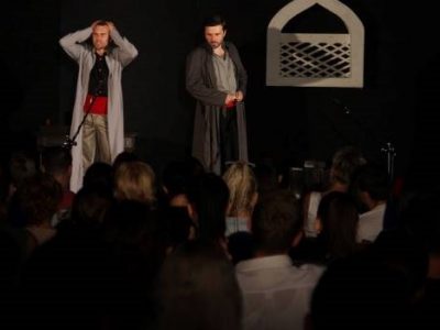 Ionesco i Selimović na Ljetnim večerima Studio Teatra