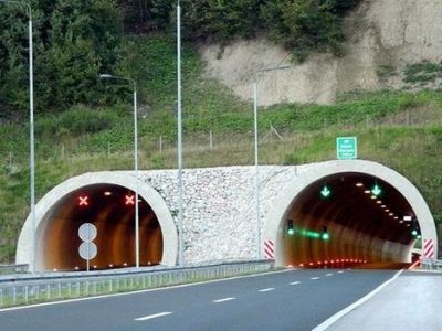 MUP ZDK: Sankcije za prebrzu vožnju u Tunelu Prvi mart