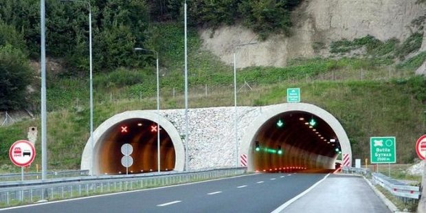 MUP ZDK: Sankcije za prebrzu vožnju u Tunelu Prvi mart