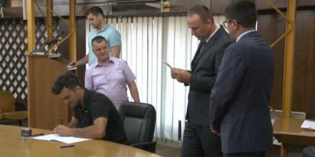 Potpisani ugovori o zapošljavanju djece šehida i poginulih boraca