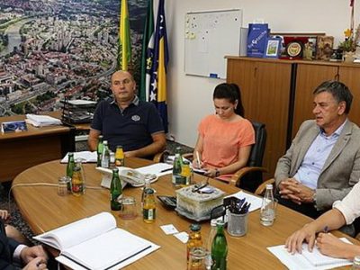 Direktor USAID-a u BiH obećao podršku razvoju Zenice