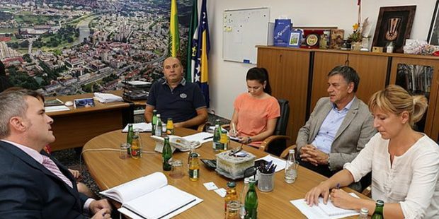 Direktor USAID-a u BiH obećao podršku razvoju Zenice