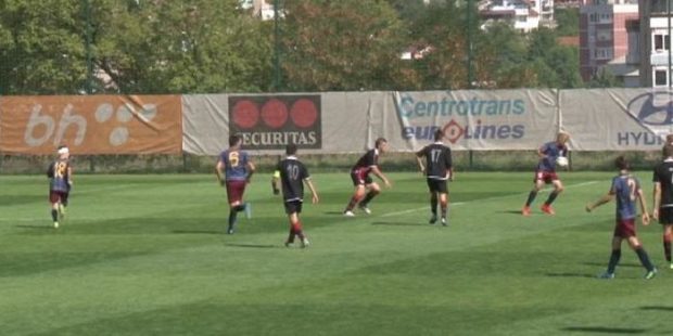 Turnir pionirskih selekcija: Kanton Sarajevo najuspješniji